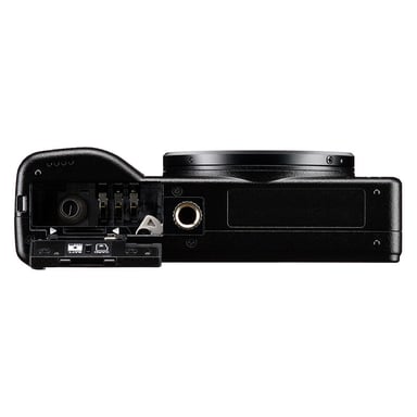 RICOH GR IV Experta compacta APS-C 28mm F2.8, Negro