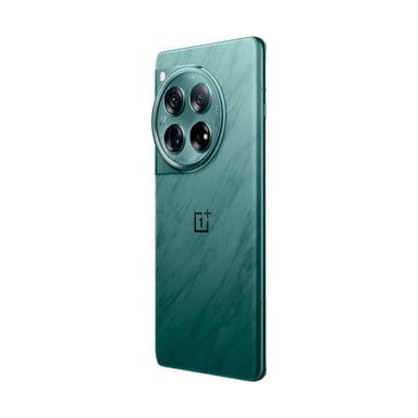 OnePlus 12 (5G) 512 Go, Vert, Débloqué