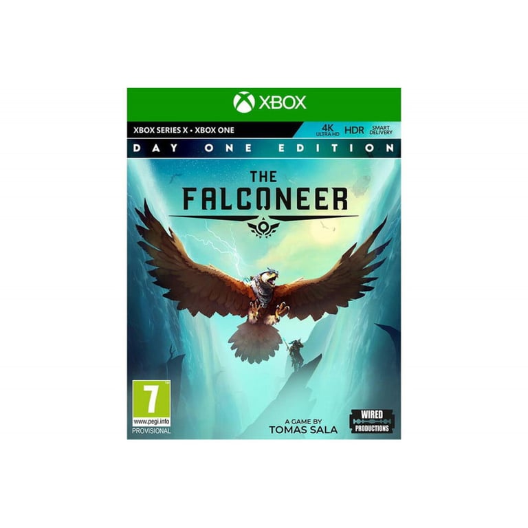 The Falconeer Day One Edition Xbox Series X / Xbox One Neuf