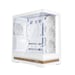 Zalman P40 NAMU WHITE Midi Tower Bianco