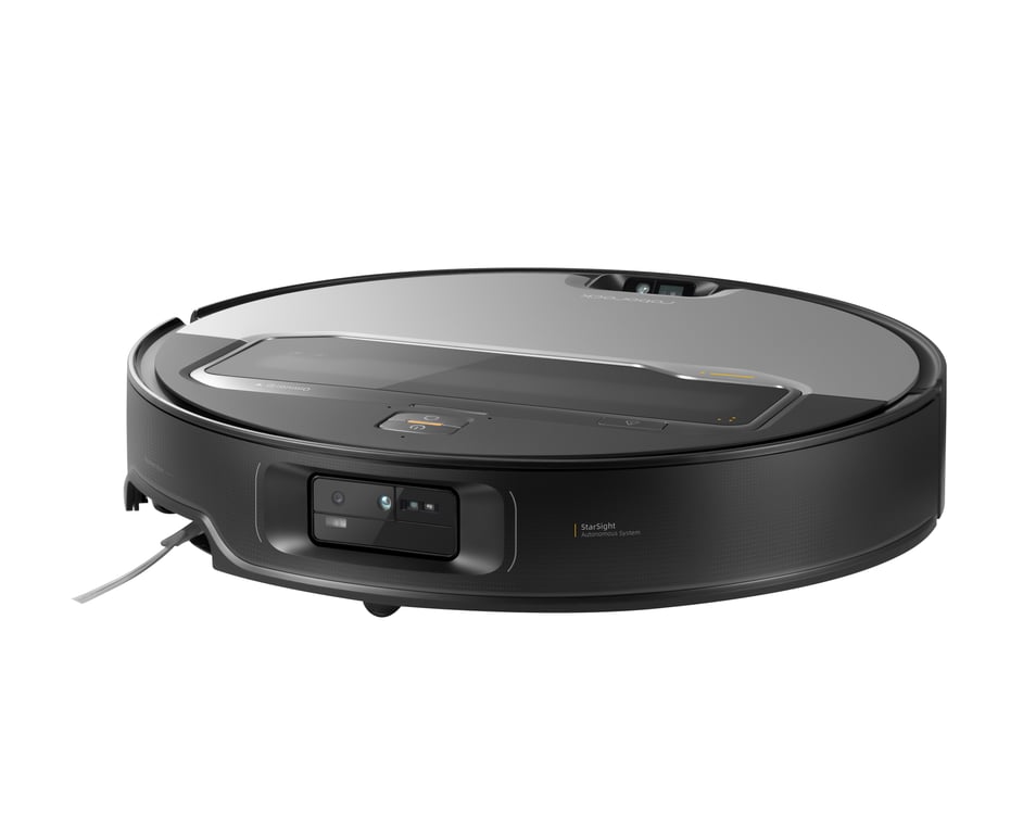 Aspirateur Robot Saros Z70 – 22000 Pa, Navigation LiDAR, Bras Articulé - vue 9