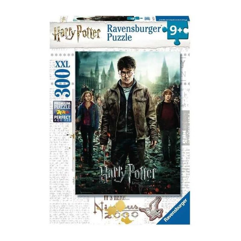 Puzzle 300 pièces : Harry Potter et les Reliques de la Mort II Ravensburger France - vue 3