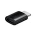 Adattatore di ricarica e sincronizzazione da micro-USB a USB Type-C