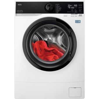 Lave-Linge AEG LSR6E7474EA – 7kg 1400tr/min Fonction Vapeur - vue 3