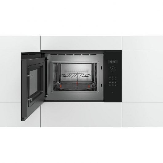 Micro-Ondes Intégré Bosch BEL554MB0 – 25L 900W, AutoPilot 8 - vue 5