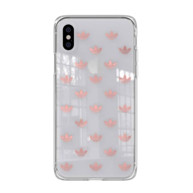 Cover protettiva per iPhone X e XS Original Trefoil