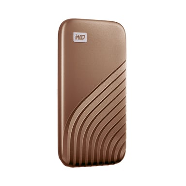 Western Digital My Passport 1Tb Oro