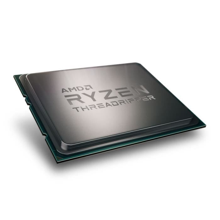 AMD Ryzen Threadripper processeur 3 9 GHz 128 Mo L3 Neuf - vue 3