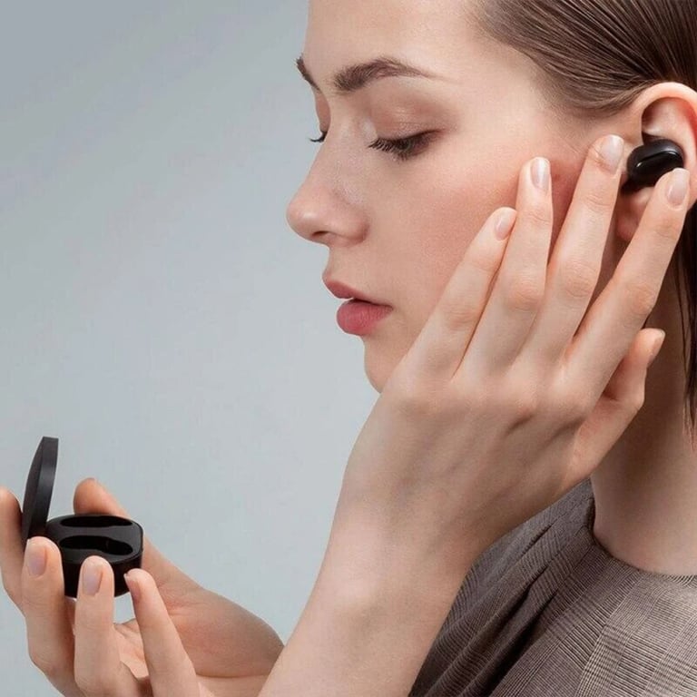 Xiaomi Mi True Wireless Earbuds Basic 2 Auriculares True Wireless Stereo (TWS) Bluetooth Call/Music Negro