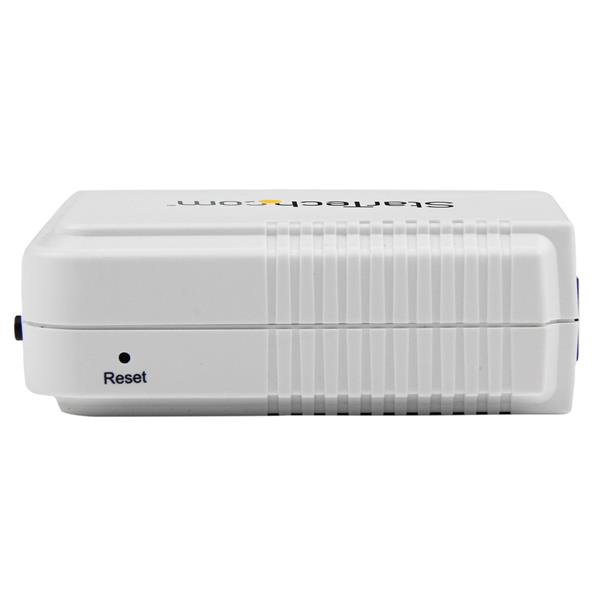 StarTech.com Serveur d'impression USB 2.0 sans fil N avec port Ethernet 10100 Mb/ 802.11 bgn Neuf - vue 2