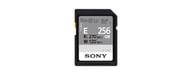 Sony SF-E256 256 Go SDXC UHS-II Classe 10