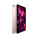 Apple iPad Air Apple M 64 GB 27,7 cm (10.9'') 8 GB Wi-Fi 6 (802.11ax) iPadOS 15 Rosa