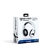 Konix Nemesis PS5 Auriculares con cable Diadema Play Negro, Blanco