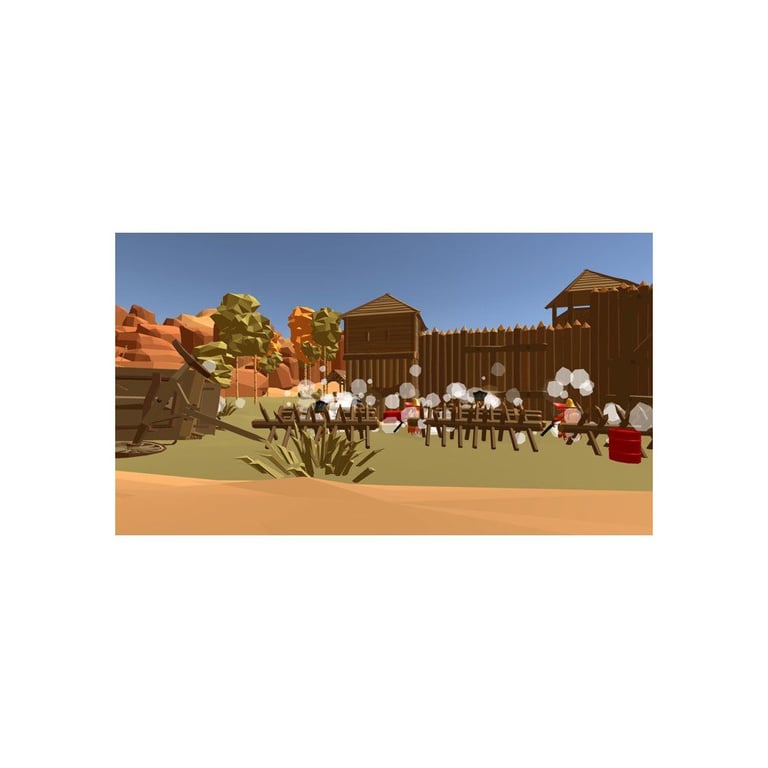 Wild West Shooter Bundle Nintendo Switch Neuf - vue 3