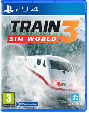 Train Sim World 3 PS4