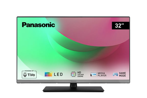 Panasonic S45 - vue 1