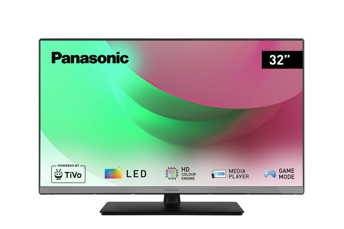 PANASONIC Téléviseur LED 100 cm HDTV1080p TB40S45AEZ - vue 2