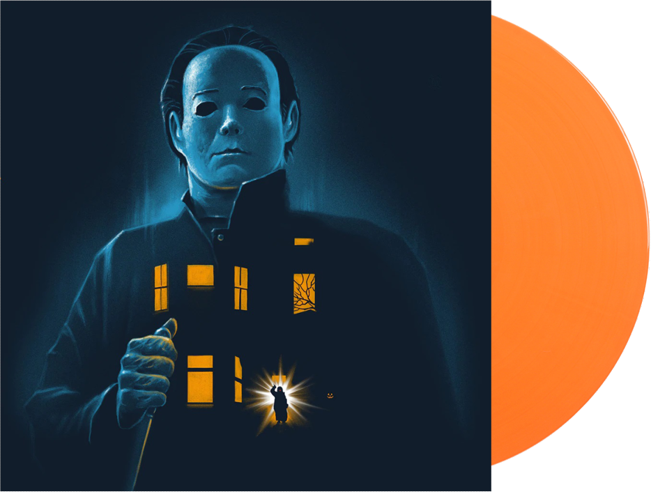 Halloween 4 The Return Of Michael Myers Original Soundtrack Vinyle 1LP