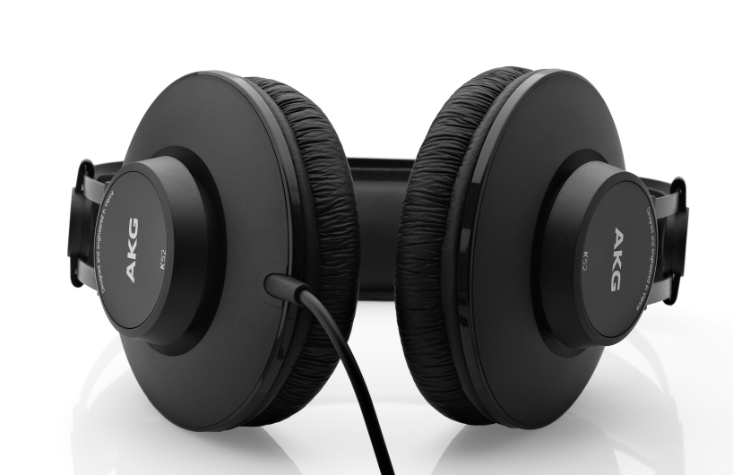 AKG K52 - vue 3