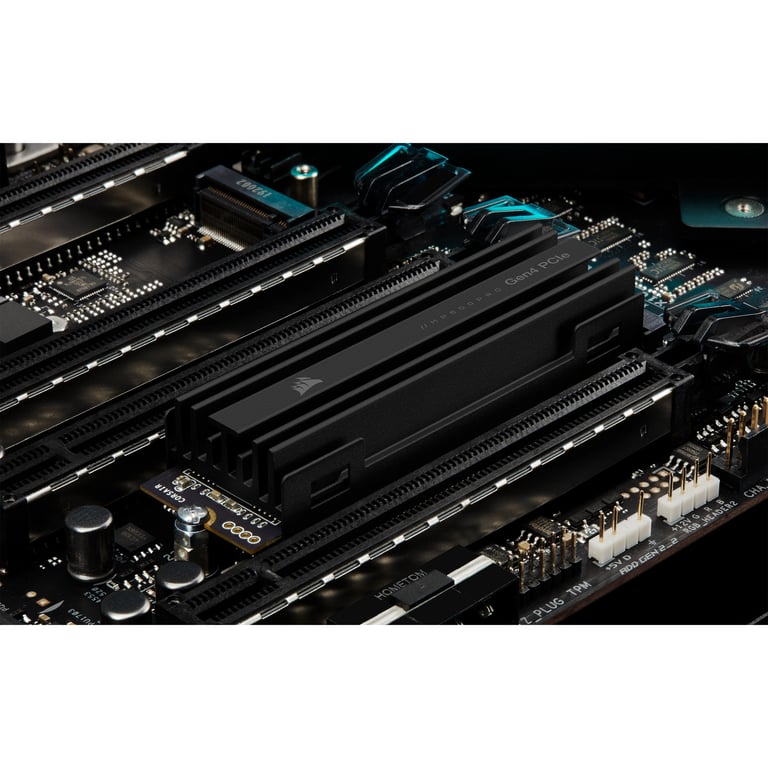 Corsair MP600 Pro SSD .2 NVMe PCIe4 x4 Neuf - vue 6