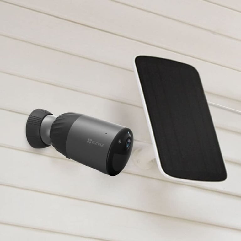 Caméra de surveillance EZVIZ BC1C 2K+ / 4MP / Batterie / 32Go intégré