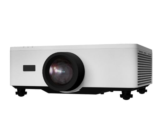 Sharp P601Q Proyector para grandes espacios 6000 lúmenes ANSI DLP UHD 4K (3840x2160) Blanco