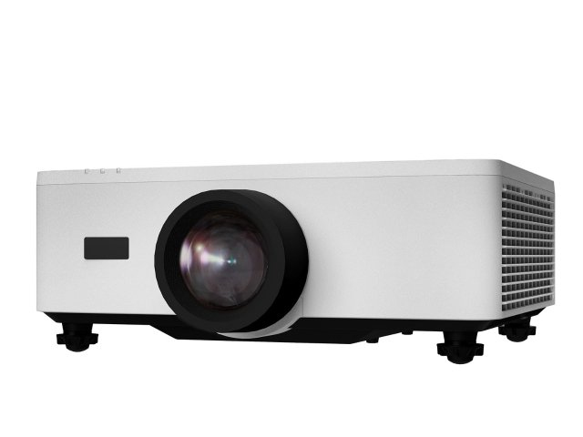 Sharp P601Q Projecteur Laser 4K UHD 6000 lm