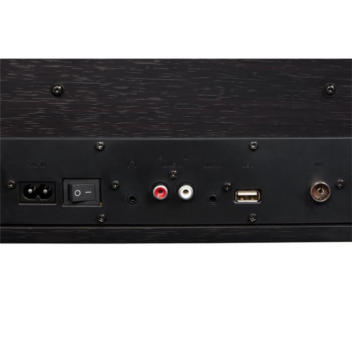 Système Tout en un MEDION Radio Internet DABFM Lecteur CD Son 2.1 RMS - vue 9