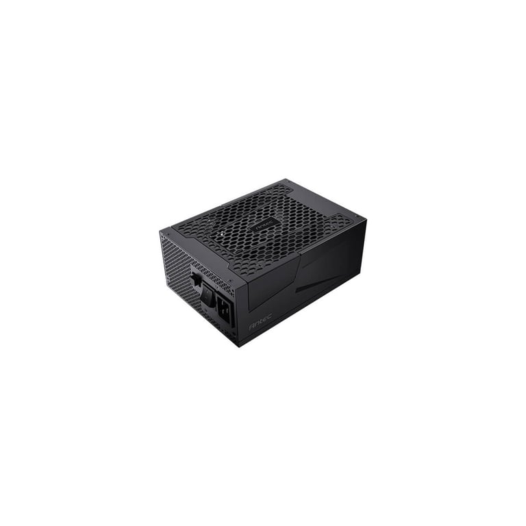 Alimentation Antec SIGNATURE 80 PLUS Platinum modulaire ATX - vue 3