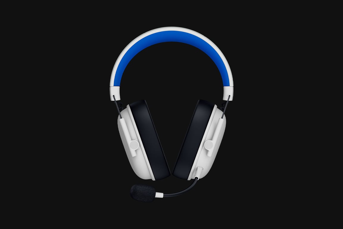 Casque Gaming Razer BlackShark V3 X HyperSpeed – Sans Fil, PS5, 50 mm - vue 5