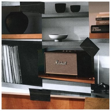 Marshall Stanmore III Noir - vue 2
