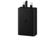 Samsung EP-T6530 Auriculares, Auriculares, Netbook, Portátil, Smartphone, Reloj inteligente, Tableta Negro Corriente alterna Interior