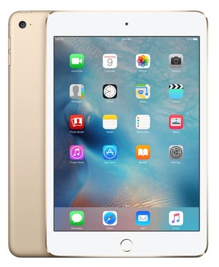 Apple iPad mini 4 128 GB 20,1 cm (7,9'') Wi-Fi 5 (802.11ac) iOS Oro