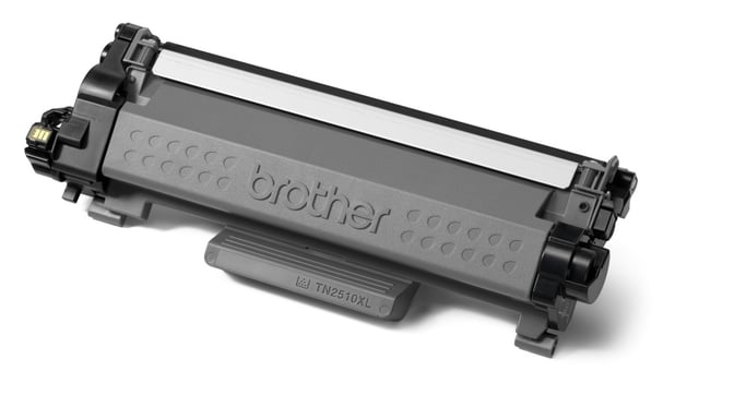 Toner noir d'origine Brother Tn2510Xl - Tn2510Xl [Pag-3000]