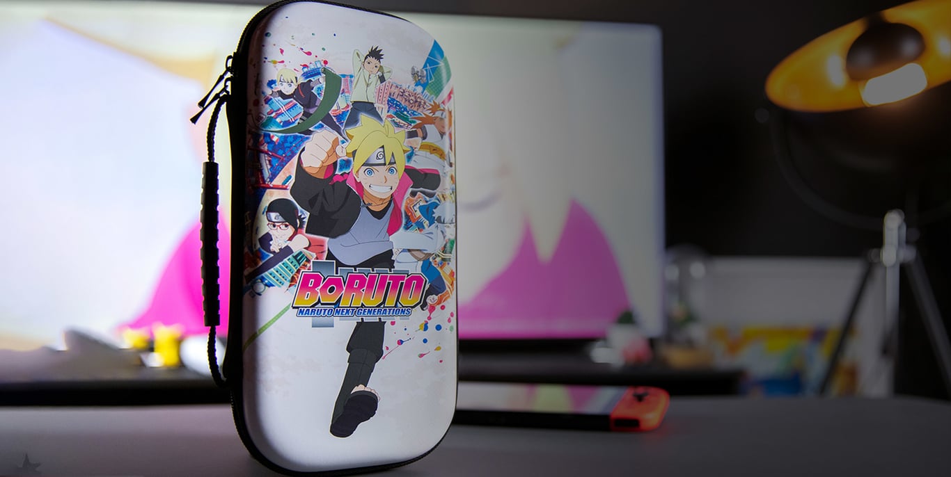 Konix Boruto Housse World - Neuf