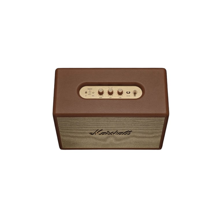 Marshall Woburn III 3-voies Crème Avec fil &sans fil - Neuf