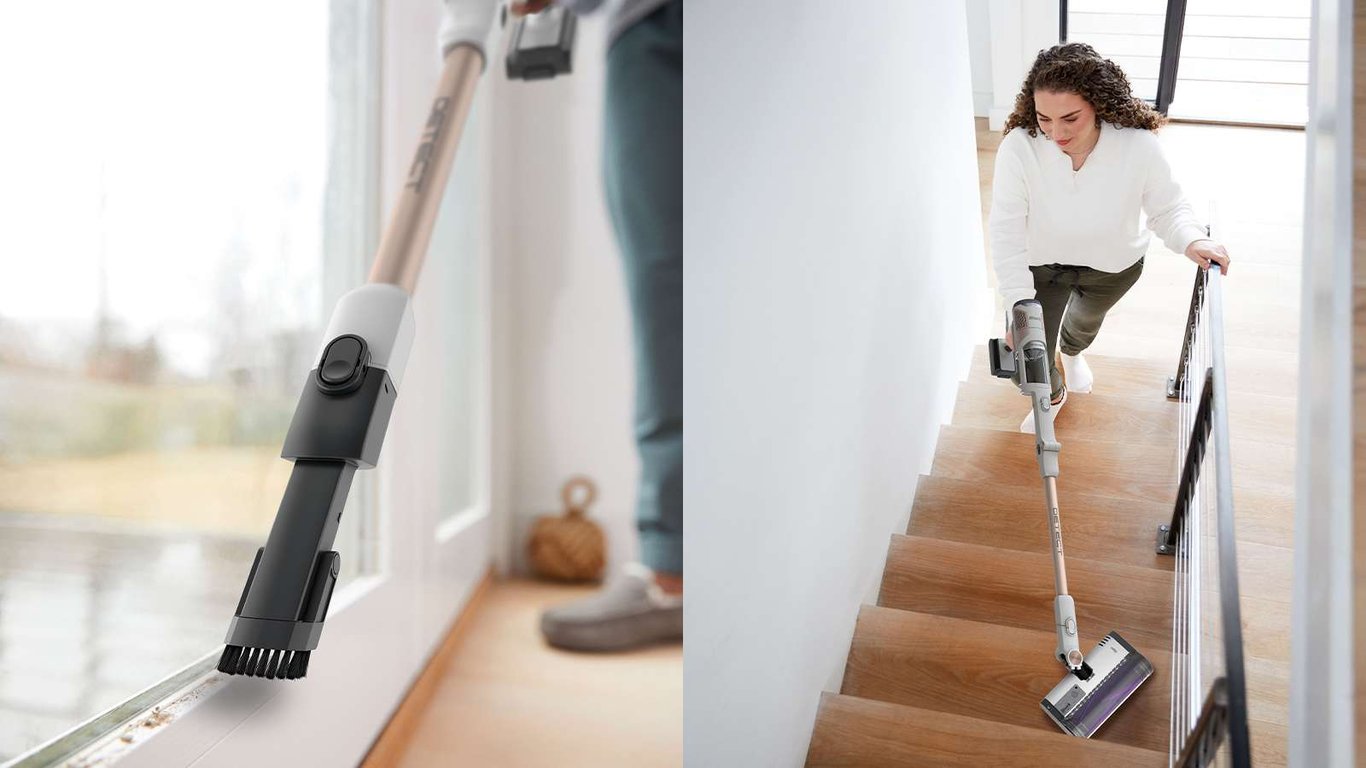 Aspirateur balai Detect Pro IW3612EU - vue 7