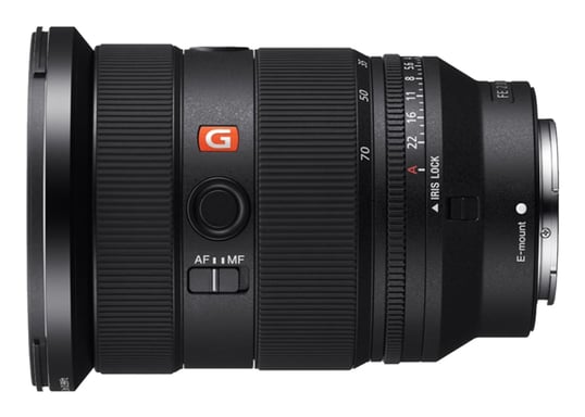 Sony FE 24-70mm F2.8 GM II MILC Objetivo de zoom estándar Negro