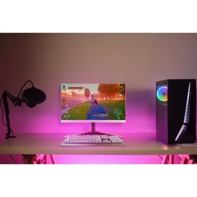 Philips Evnia 24M2N3201A/00 écran plat de PC 60,5 cm (23.8'') 1920 x 1080 pixels Full HD LCD Blanc