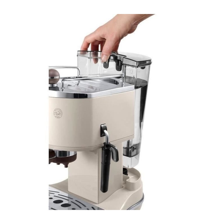 Cafetiere Expresso De'Longhi ECOV 311.BG Icona Vintage – 1100W, 15 Bars, Buse Vapeur - vue 4