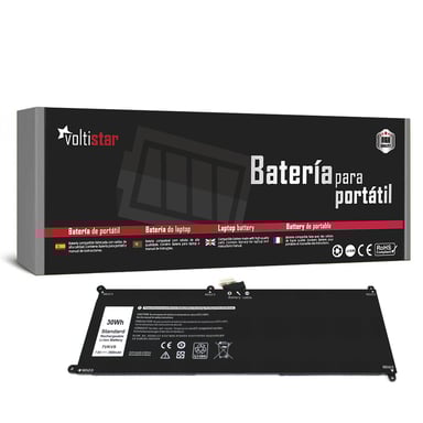 Batería Portátil Dell Latitude 12 7275 07Vkv9 T02H T02H001