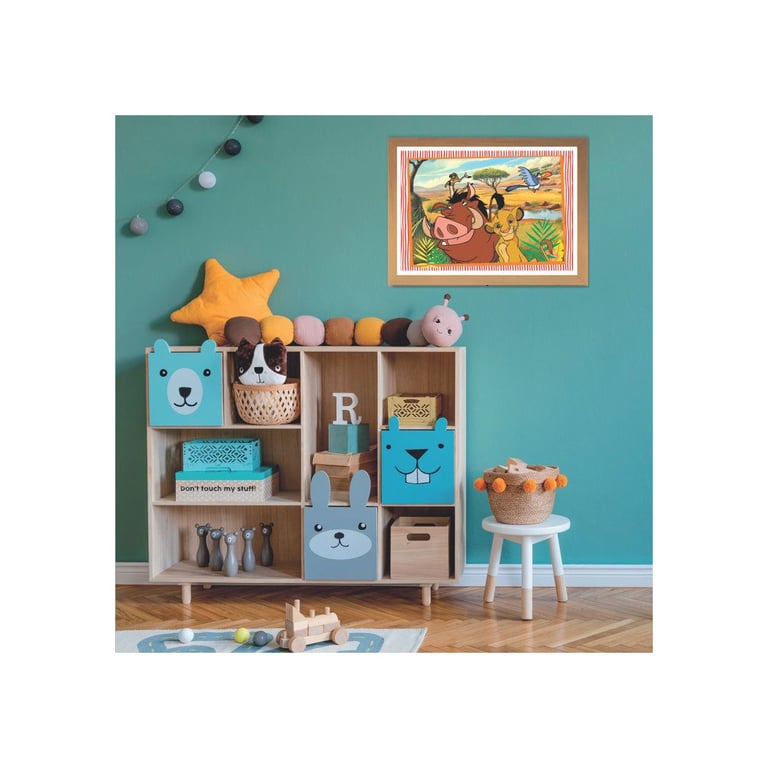Puzzles 2x20 pièces : Disney Classic Clementoni Puzzles - vue 9