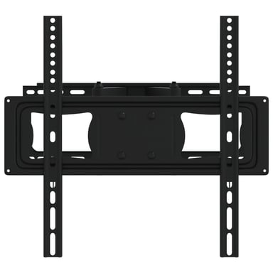 Support Mural TV VidaXL pour Écrans de 26 à 70 Pouces - 40 kg Max VESA 400x400 mm