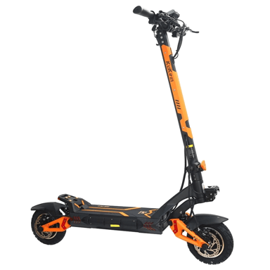 KuKirin G3 Pro EScooters 1200W*2 Motore 52V23.4Ah Batteria Doppi Ammortizzatori Aldult E-Scooter Pneumatici da 10 Pollici Scooter Elettrico