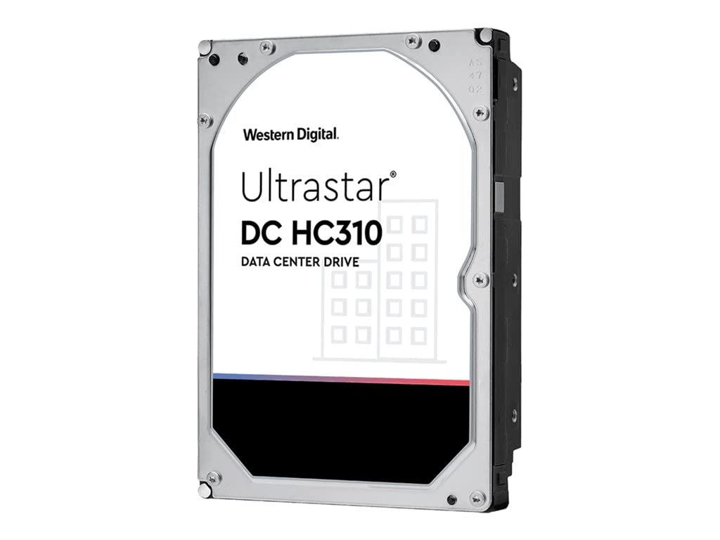 Western Digital Ultrastar DC HC310 4To - vue 4