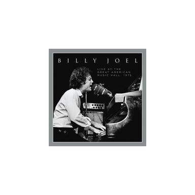 Dal vivo al Great American Music Hall 1975