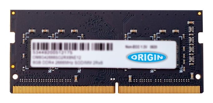 Origin Storage KIT-OM32G42400SONE12 memoria 32 GB 2 x 16 GB DDR4