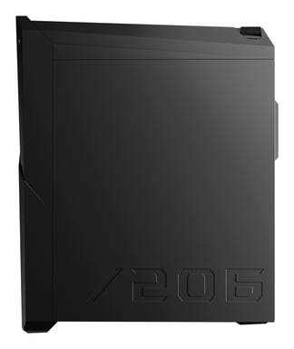 ASUS ROG G16CHR-71470F031W PC Intel® Core™ i7 i7-14700F 16 GB DDR5-SDRAM 1 TB SSD NVIDIA GeForce RTX 4060 Windows 11 Home Midi Tower Gris