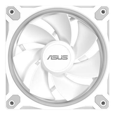 ASUS Prime MR120 Ventilador ARGB Reverse White Ventilador para PC 12 cm Blanco
