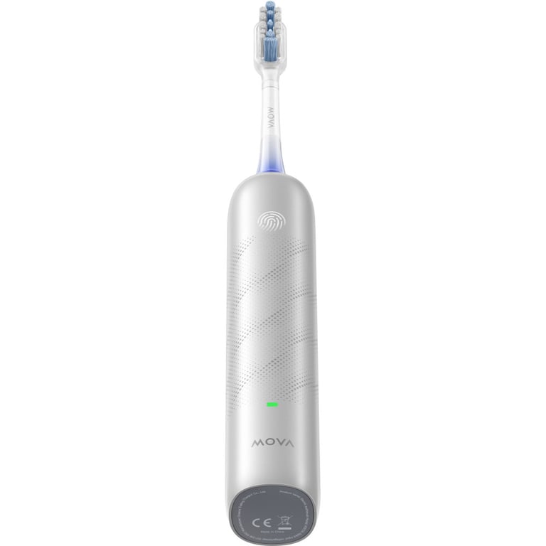 Brosse a dents électrique MOVA FRESH PRO Oscillo rotatif a pulsations Neuf - vue 3